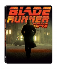 [Blu-ray] 블레이드 러너 2049(2Disc:BD+Bonus Disc) - NEW 스틸북 한정판