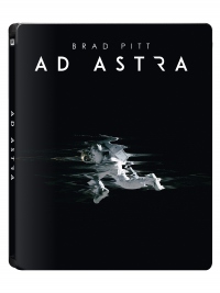 [Blu-ray] 애드 아스트라 4K(2Disc: 4K UHD+BD) 스틸북 한정판