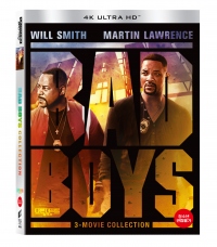 [Blu-ray] 나쁜 녀석들 4K UHD Only(3Disc) 컬렉션 슬립케이스 초회 한정판
