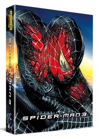 [Blu-ray] 스파이더맨3 풀슬립 4K(2disc: 4K UHD + BD)스틸북 한정판(Weetcollcection Exclusive No.11)