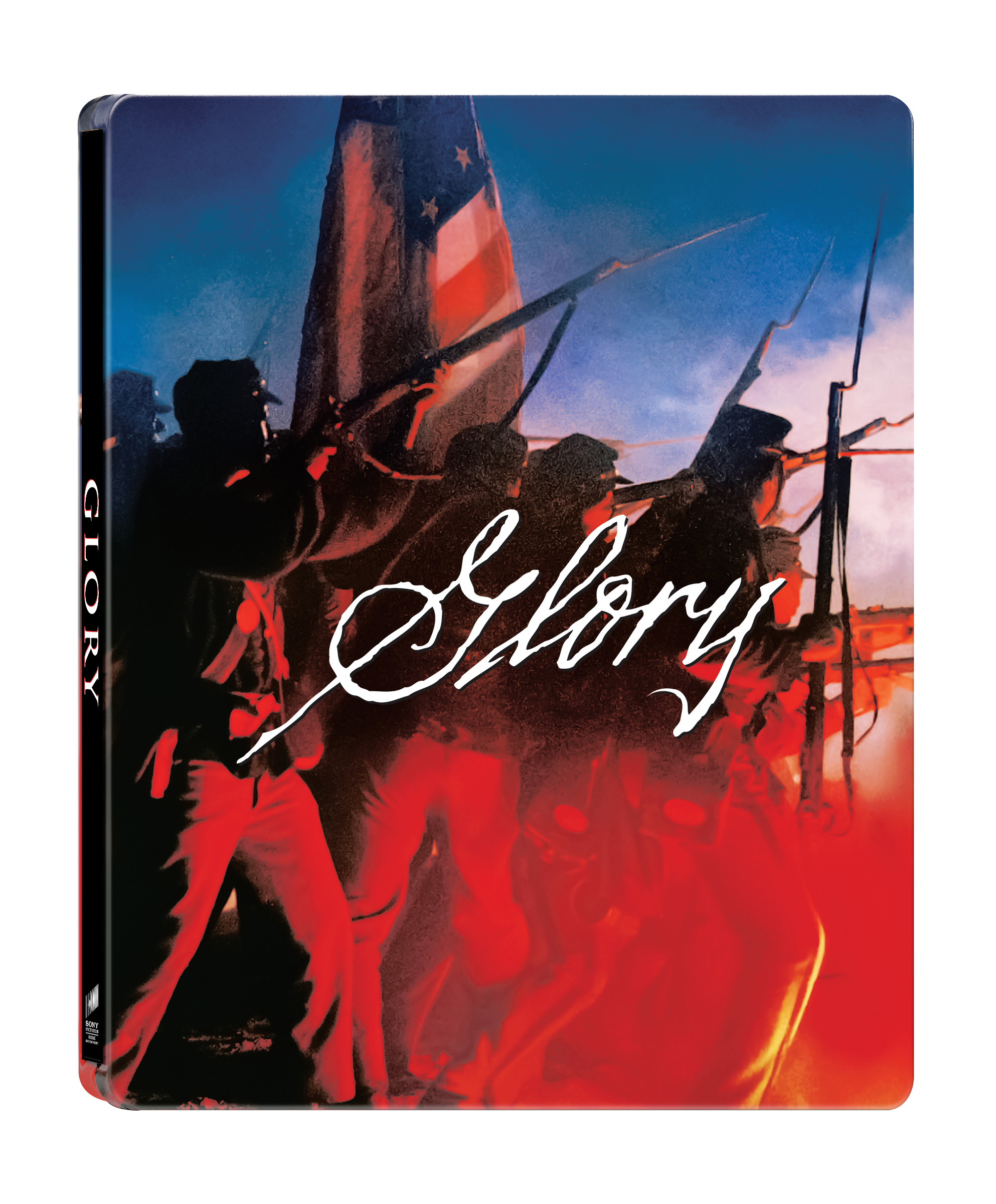 [Blu-ray] 영광의 깃발 4K(2Disc: 4K UHD+BD) 스틸북 한정판