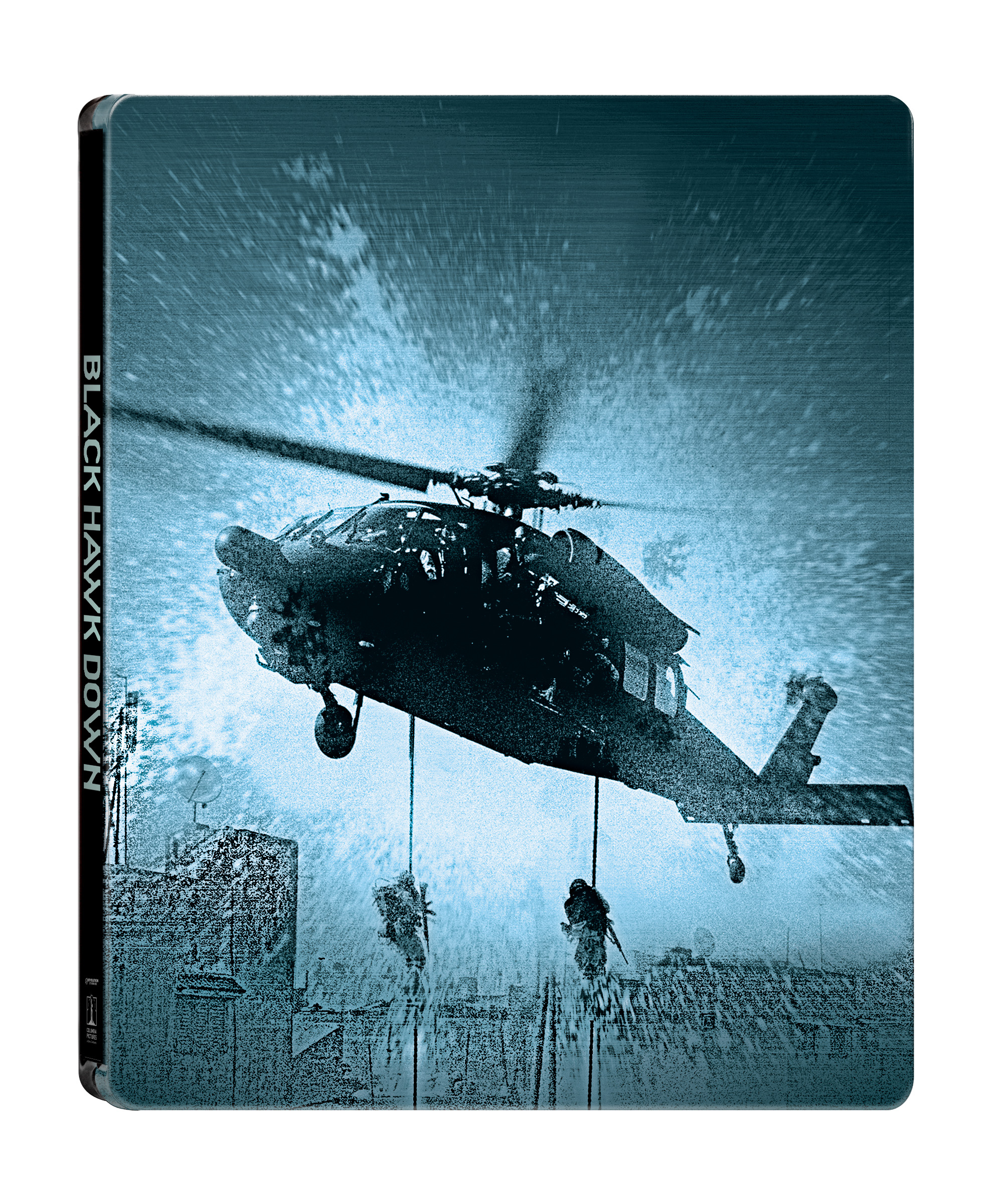 [Blu-ray] 블랙 호크 다운 4K(3Disc: 4K UHD+BD+BD) 스틸북 한정판(재출시)