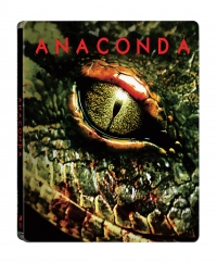 [Blu-ray] 아나콘다 4K UHD(1Disc) 스틸북 한정판 
